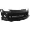 VSaero FRP AMU Front Bumper with Diffuser Kit > Nissan 350Z Z33 2003-2008 - Image 23