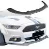 VSaero FRP KTOT Front Lip > Ford Mustang 2015-2017 - Image 16