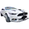 VSaero FRP KTOT Front Lip > Ford Mustang 2015-2017 - Image 17