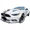 VSaero FRP KTOT Front Lip > Ford Mustang 2015-2017 - Image 18