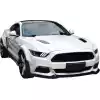 VSaero FRP KTOT Front Lip > Ford Mustang 2015-2017 - Image 20