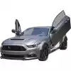 VSaero FRP KTOT Front Lip > Ford Mustang 2015-2017 - Image 21