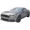 VSaero FRP KTOT Front Lip > Ford Mustang 2015-2017 - Image 23