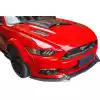 VSaero FRP KTOT Front Lip > Ford Mustang 2015-2017 - Image 2