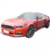 VSaero FRP KTOT Front Lip > Ford Mustang 2015-2017 - Image 3