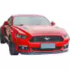 VSaero FRP KTOT Front Lip > Ford Mustang 2015-2017 - Image 4