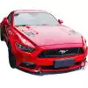 VSaero FRP KTOT Front Lip > Ford Mustang 2015-2017 - Image 5