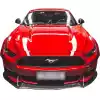 VSaero FRP KTOT Front Lip > Ford Mustang 2015-2017 - Image 6