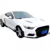 VSaero FRP KTOT Wide Body Fenders (front) > Ford Mustang 2015-2020 - Image 28