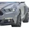 VSaero FRP KTOT Wide Body Fenders (front) > Ford Mustang 2015-2020 - Image 30