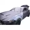 VSaero FRP KTOT Wide Body Fenders (front) > Ford Mustang 2015-2020 - Image 33