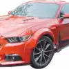 VSaero FRP KTOT Wide Body Fenders (front) > Ford Mustang 2015-2020 - Image 5