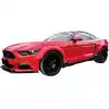 VSaero FRP KTOT Wide Body Fenders (front) > Ford Mustang 2015-2020 - Image 6