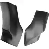 VSaero FRP KTOT Wide Body Fenders (front) > Ford Mustang 2015-2020 - Image 11