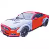 VSaero FRP KTOT Wide Body Fenders (front) > Ford Mustang 2015-2020 - Image 18