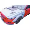 VSaero FRP KTOT Wide Body Fenders (front) > Ford Mustang 2015-2020 - Image 19