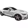 VSaero FRP KTOT Side Skirts > Ford Mustang 2015-2020 - Image 19