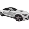 VSaero FRP KTOT Side Skirts > Ford Mustang 2015-2020 - Image 20