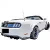 VSaero FRP KTOT Wide Body Fender Flares (rear) > Ford Mustang 2015-2020 - Image 22