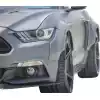 VSaero FRP KTOT Wide Body Fender Flares (rear) > Ford Mustang 2015-2020 - Image 27