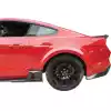 VSaero FRP KTOT Wide Body Fender Flares (rear) > Ford Mustang 2015-2020 - Image 5