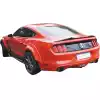 VSaero FRP KTOT Wide Body Fender Flares (rear) > Ford Mustang 2015-2020 - Image 8