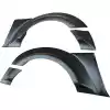 VSaero FRP KTOT Wide Body Fender Flares (rear) > Ford Mustang 2015-2020 - Image 10