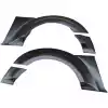 VSaero FRP KTOT Wide Body Fender Flares (rear) > Ford Mustang 2015-2020 - Image 11