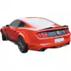 VSaero FRP KTOT Wide Body Fender Flares (rear) > Ford Mustang 2015-2020 - Image 18