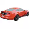 VSaero FRP KTOT Wide Body Fender Flares (rear) > Ford Mustang 2015-2020 - Image 20