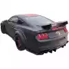 VSaero FRP KTOT Rear Lip > Ford Mustang 2015-2017 - Image 26