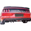 VSaero FRP KTOT Rear Lip > Ford Mustang 2015-2017 - Image 2