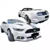 VSaero FRP KTOT Wide Body Kit > Ford Mustang 2015-2016 - Image 5