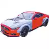 VSaero FRP KTOT Wide Body Kit > Ford Mustang 2015-2016 - Image 3