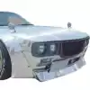 VSaero FRP TKYO Boss Wide Body Front Lip Valance > Mazda RX-7 FD3S 1993-1997 - Image 2