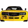 VSaero FRP TKYO Boss Wide Body Front Lip Valance > Mazda RX-7 FD3S 1993-1997 - Image 11