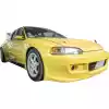 VSaero FRP TKYO Wide Body Front Bumper > Honda Civic EG 1992-1995 > 3dr Hatchback - Image 22