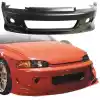 VSaero FRP TKYO Wide Body Front Bumper > Honda Civic EG 1992-1995 > 3dr Hatchback - Image 1