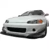 VSaero FRP TKYO Front Spoiler Lip > Honda Civic EG 1992-1995 > 3dr Hatchback - Image 8