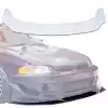 VSaero FRP TKYO Front Spoiler Lip > Honda Civic EG 1992-1995 > 3dr Hatchback - Image 3