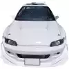 VSaero FRP TKYO Front Canards > Honda Civic EG 1992-1995 > 3dr Hatchback - Image 17