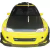 VSaero FRP TKYO Front Canards > Honda Civic EG 1992-1995 > 3dr Hatchback - Image 21