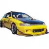 VSaero FRP TKYO Front Canards > Honda Civic EG 1992-1995 > 3dr Hatchback - Image 26