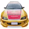 VSaero FRP TKYO Front Canards > Honda Civic EG 1992-1995 > 3dr Hatchback - Image 28