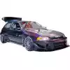 VSaero FRP TKYO Front Canards > Honda Civic EG 1992-1995 > 3dr Hatchback - Image 16