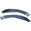 VSaero FRP TKYO Front Canards > Honda Civic EG 1992-1995 > 3dr Hatchback - Image 17