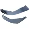 VSaero FRP TKYO Front Canards > Honda Civic EG 1992-1995 > 3dr Hatchback - Image 6