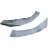 VSaero FRP TKYO Front Canards > Honda Civic EG 1992-1995 > 3dr Hatchback - Image 7