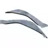 VSaero FRP TKYO Front Canards > Honda Civic EG 1992-1995 > 3dr Hatchback - Image 8