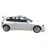 VSaero FRP TKYO Wide Body Fender Flares (front) 40mm > Honda Civic EG 1992-1995 > 3dr Hatchback - Image 22